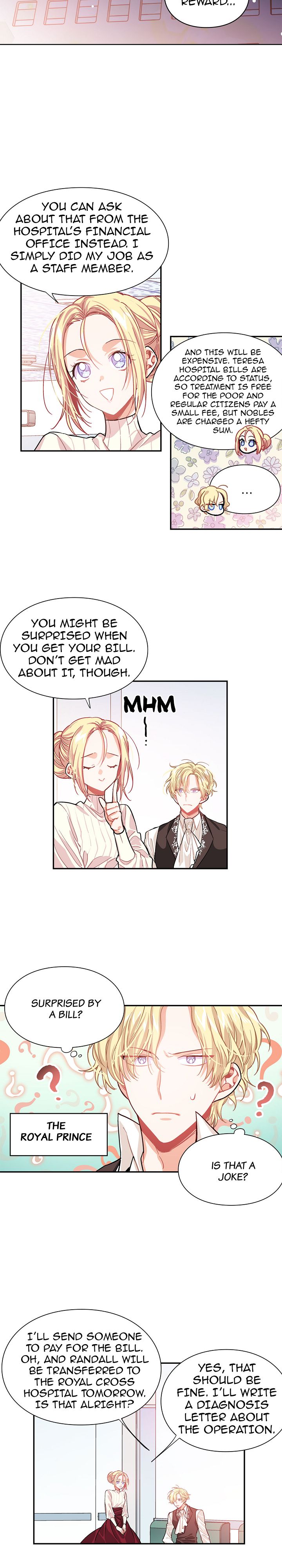 Doctor Elise - The Royal Lady with the Lamp - Chapter 22 Page 9