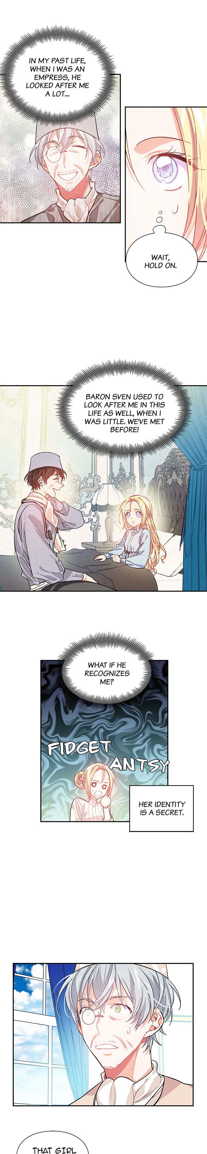 Doctor Elise - The Royal Lady with the Lamp - Chapter 24 Page 12