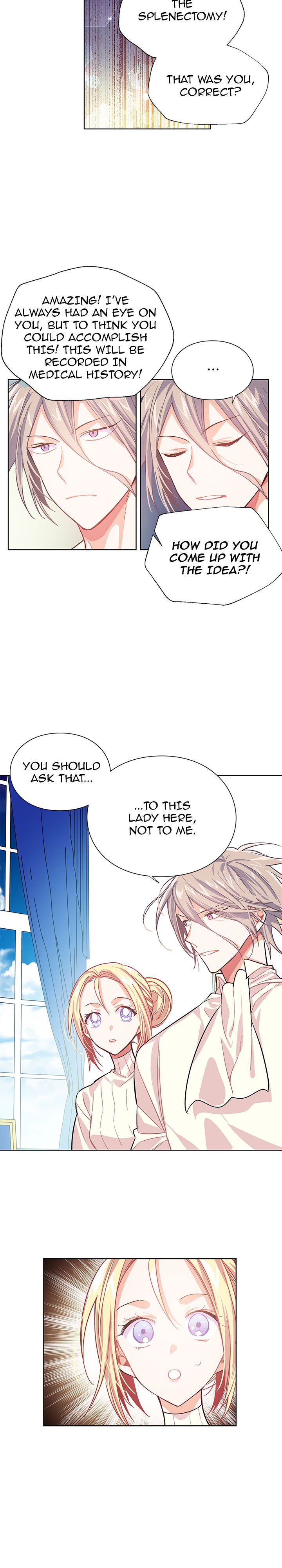 Doctor Elise - The Royal Lady with the Lamp - Chapter 24 Page 15