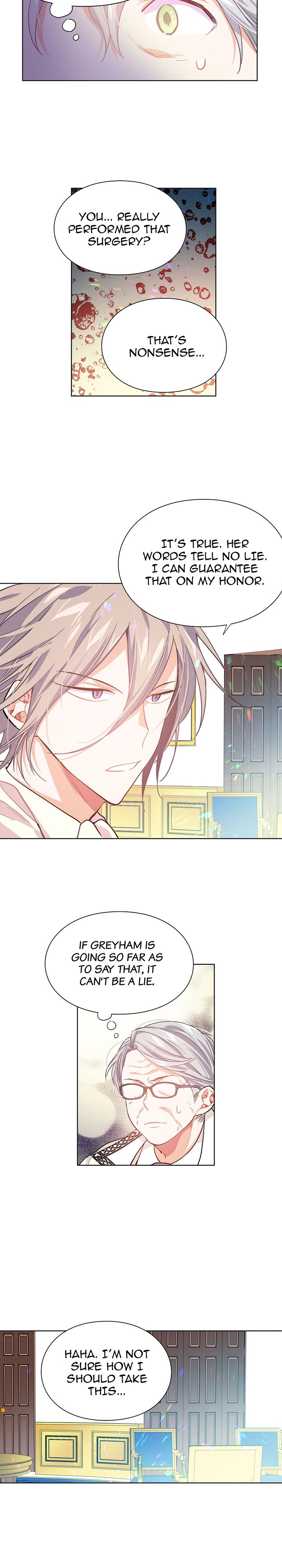 Doctor Elise - The Royal Lady with the Lamp - Chapter 25 Page 10