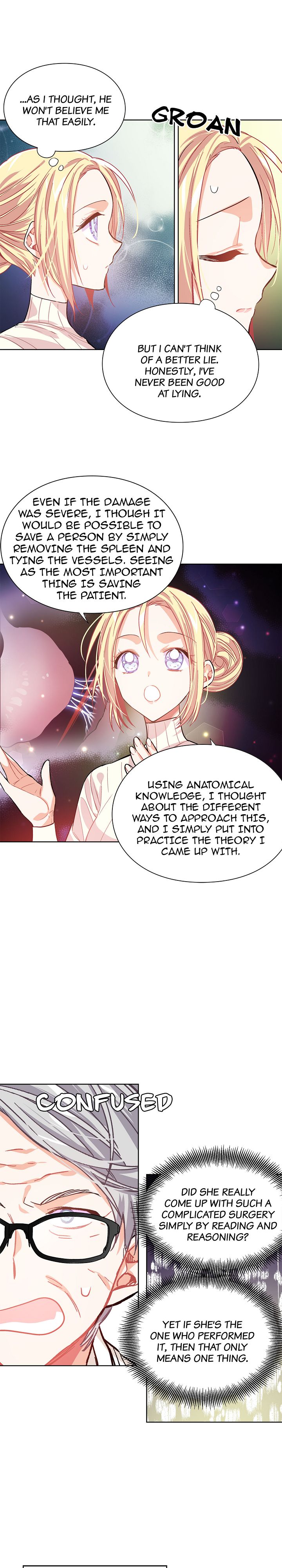 Doctor Elise - The Royal Lady with the Lamp - Chapter 25 Page 13