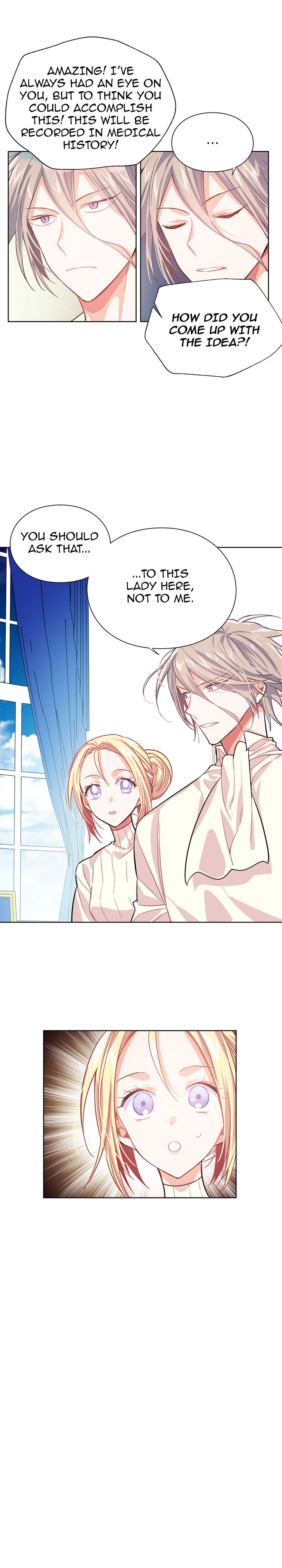 Doctor Elise - The Royal Lady with the Lamp - Chapter 25 Page 2