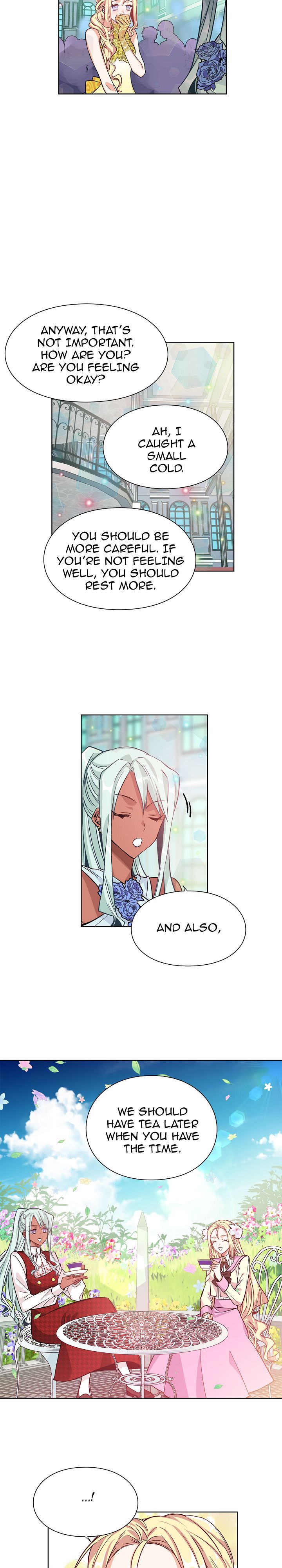 Doctor Elise - The Royal Lady with the Lamp - Chapter 31 Page 12