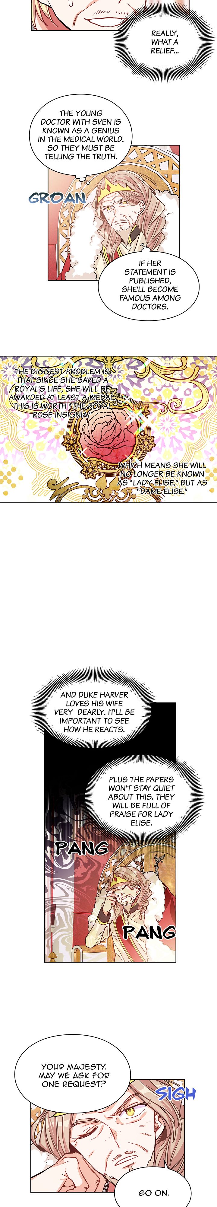 Doctor Elise - The Royal Lady with the Lamp - Chapter 36 Page 10