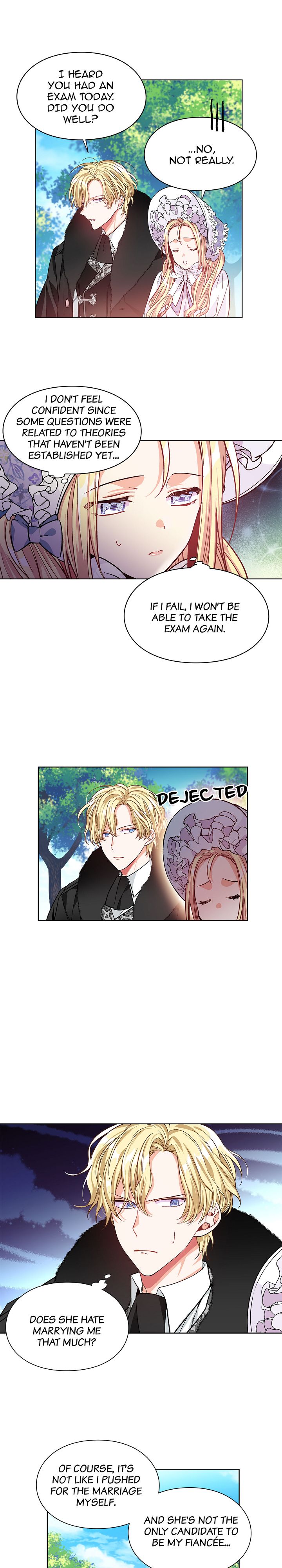 Doctor Elise - The Royal Lady with the Lamp - Chapter 39 Page 6