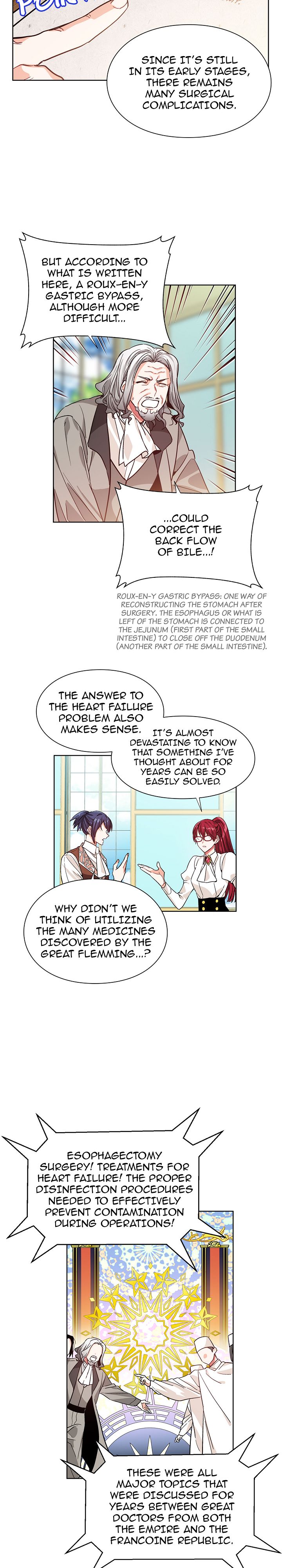 Doctor Elise - The Royal Lady with the Lamp - Chapter 40 Page 10