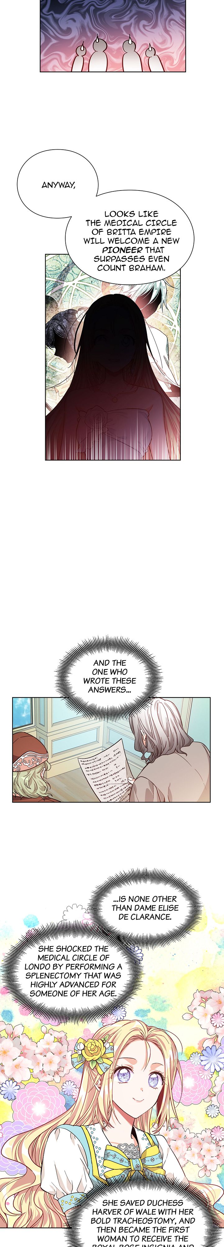 Doctor Elise - The Royal Lady with the Lamp - Chapter 40 Page 13