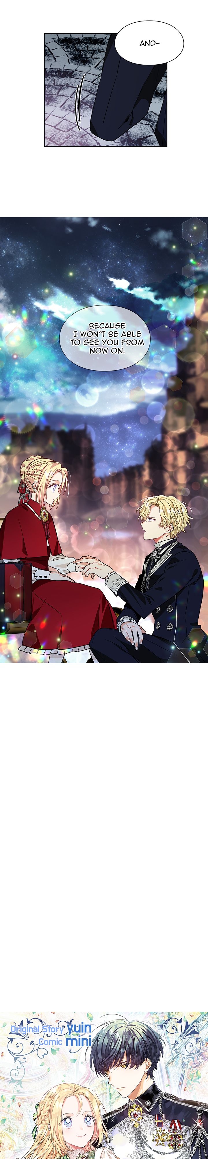 Doctor Elise - The Royal Lady with the Lamp - Chapter 43 Page 1