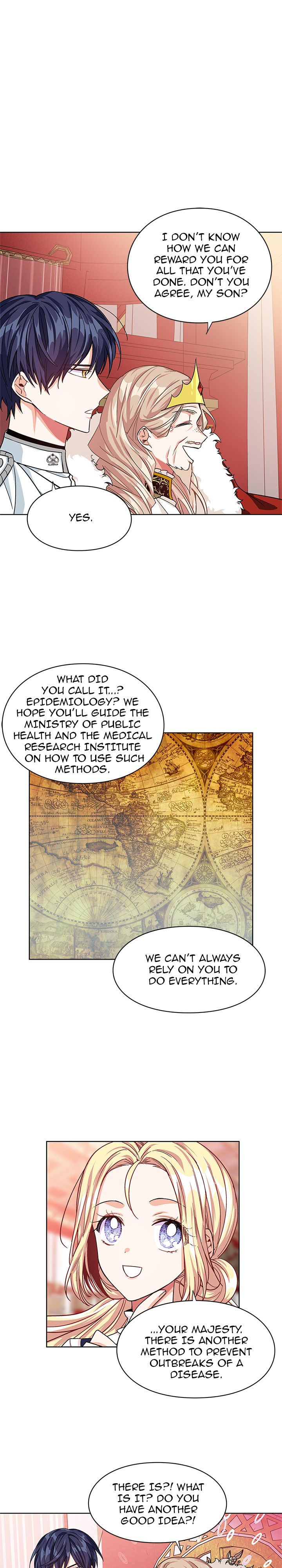 Doctor Elise - The Royal Lady with the Lamp - Chapter 47 Page 14