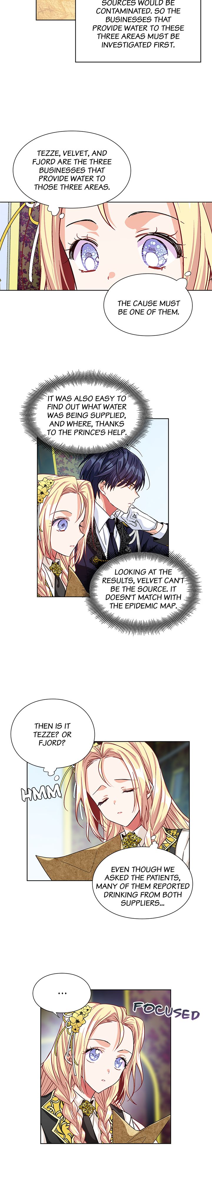 Doctor Elise - The Royal Lady with the Lamp - Chapter 47 Page 5