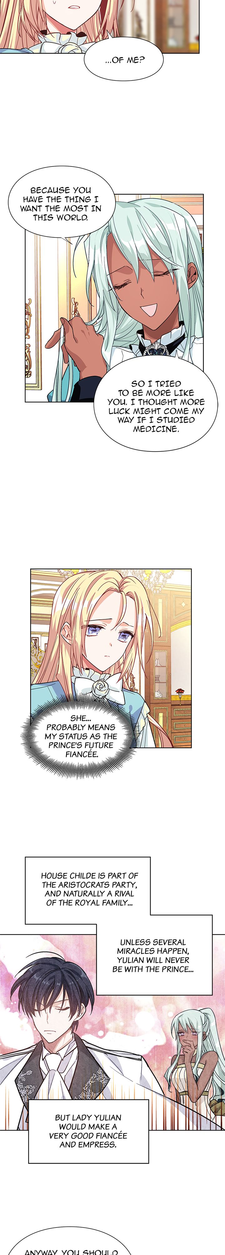 Doctor Elise - The Royal Lady with the Lamp - Chapter 49 Page 15