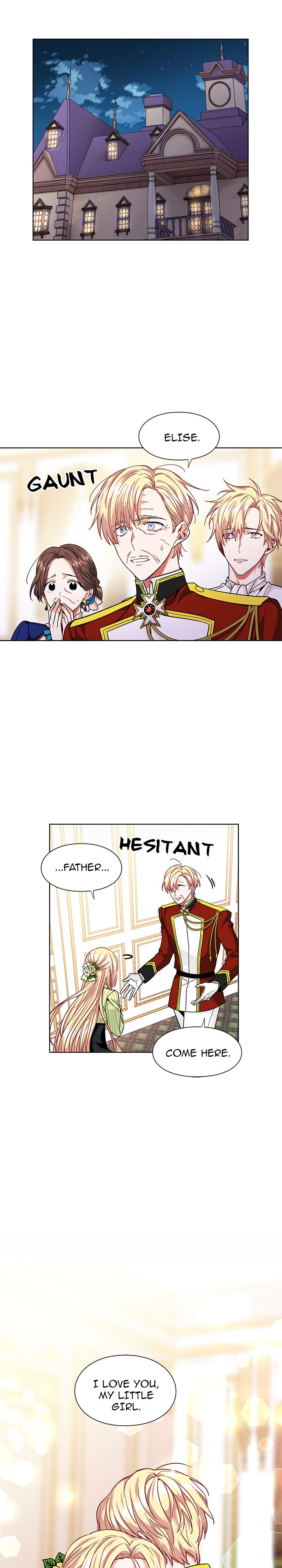 Doctor Elise - The Royal Lady with the Lamp - Chapter 51 Page 14