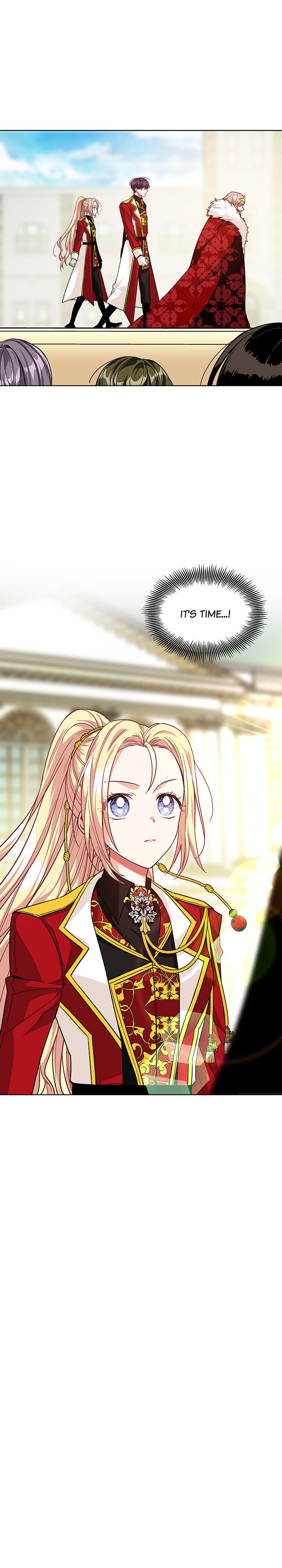 Doctor Elise - The Royal Lady with the Lamp - Chapter 52 Page 1