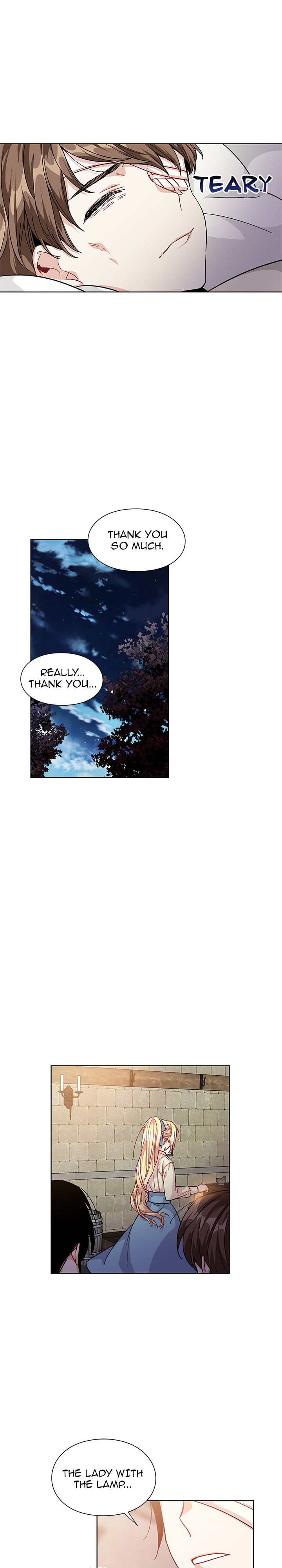 Doctor Elise - The Royal Lady with the Lamp - Chapter 56 Page 7