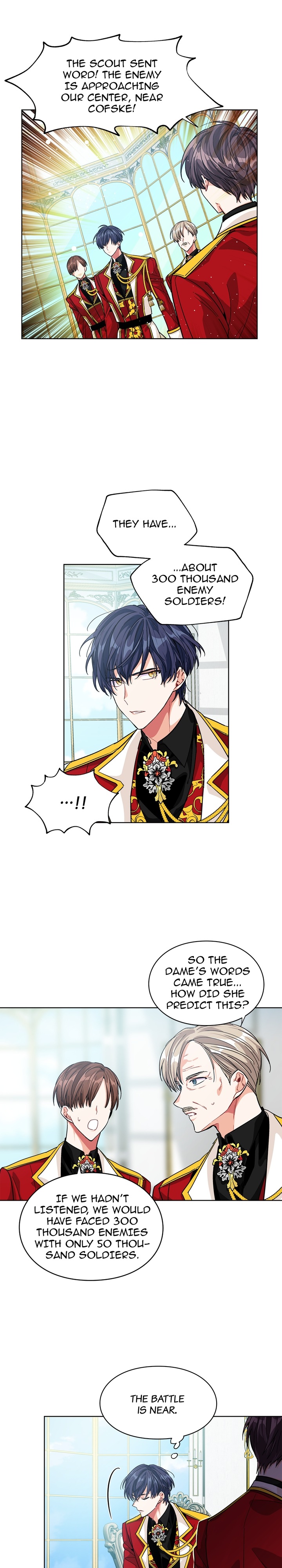 Doctor Elise - The Royal Lady with the Lamp - Chapter 60 Page 3