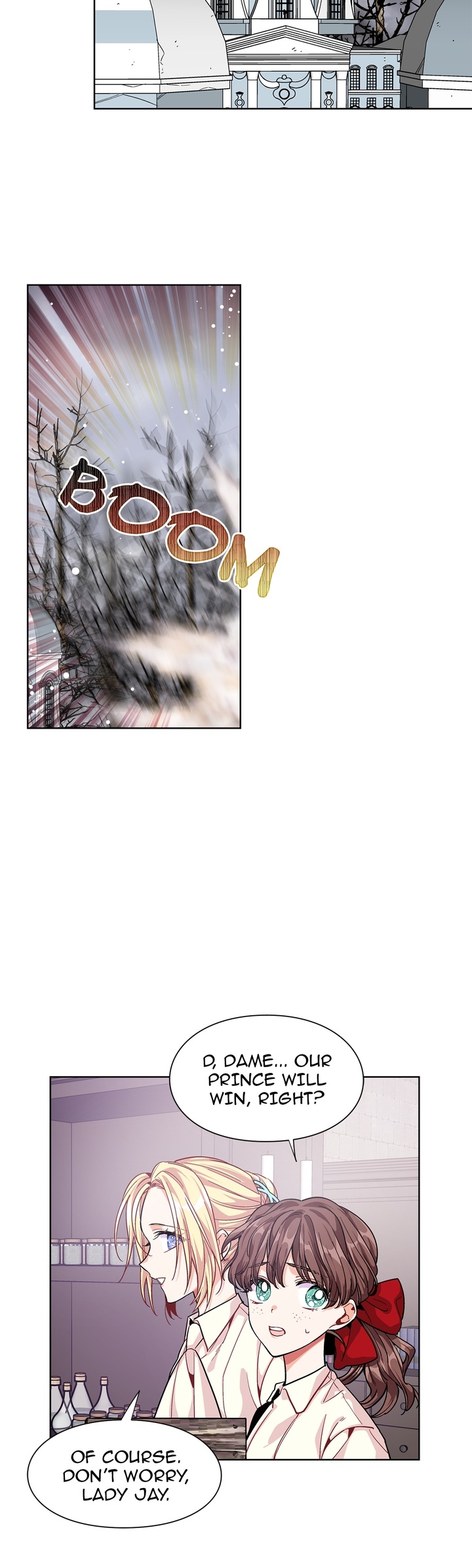 Doctor Elise - The Royal Lady with the Lamp - Chapter 60 Page 6