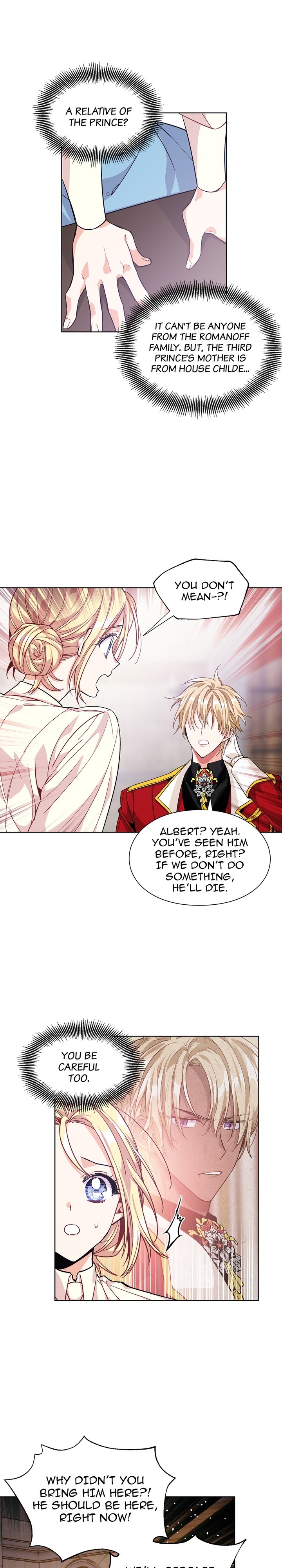 Doctor Elise - The Royal Lady with the Lamp - Chapter 62 Page 13