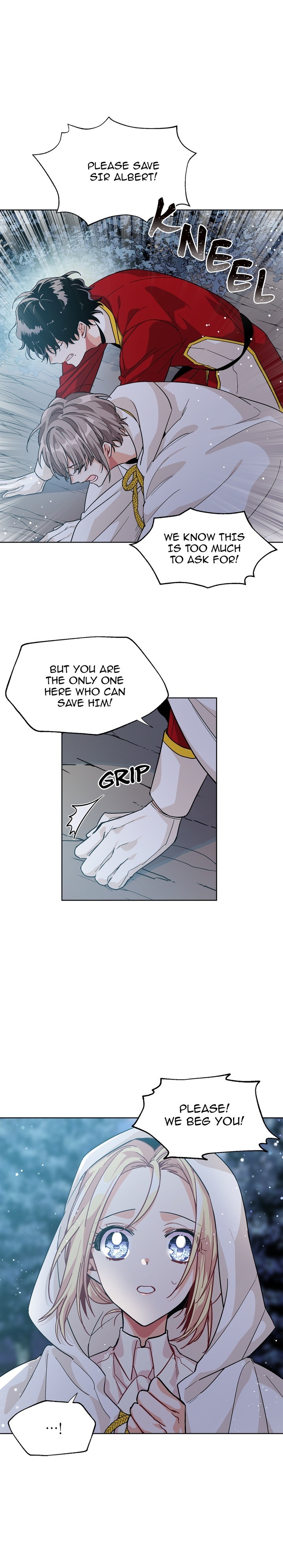 Doctor Elise - The Royal Lady with the Lamp - Chapter 62 Page 24