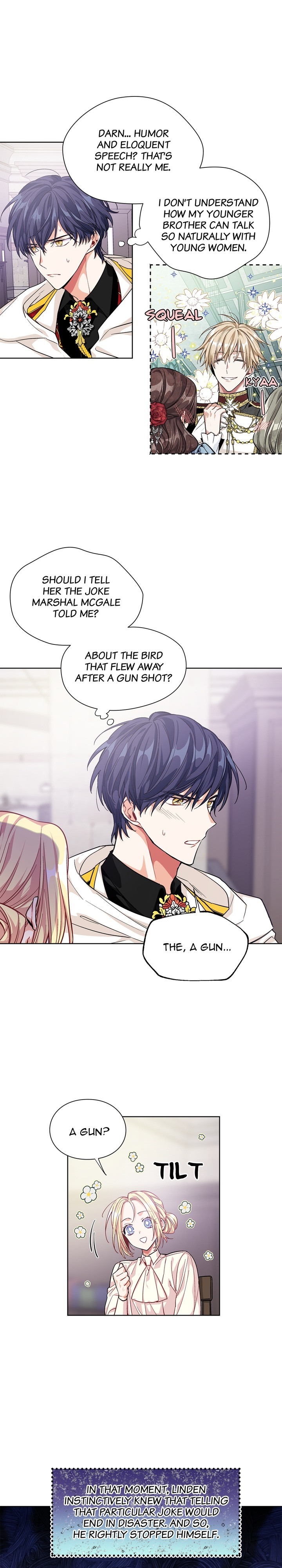 Doctor Elise - The Royal Lady with the Lamp - Chapter 62 Page 5