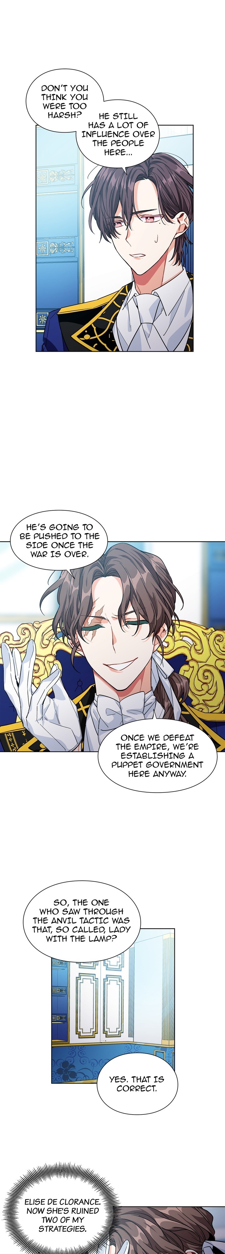 Doctor Elise - The Royal Lady with the Lamp - Chapter 66 Page 15