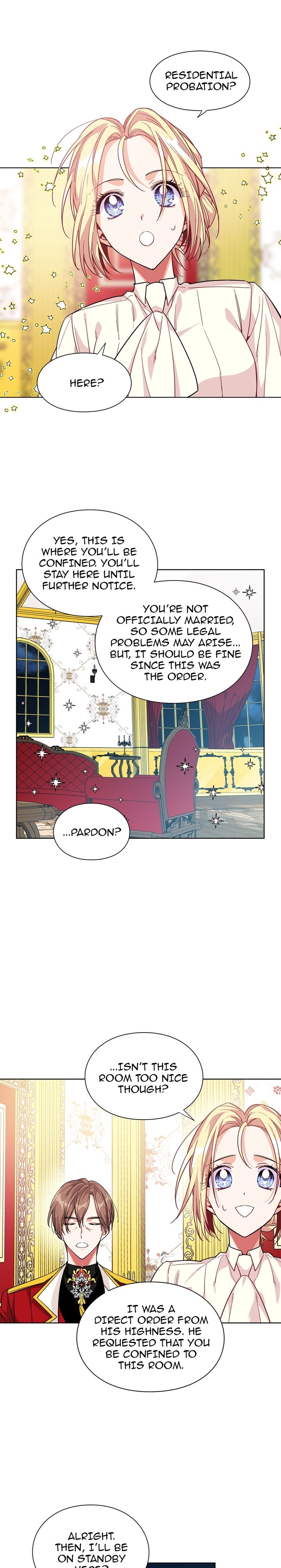 Doctor Elise - The Royal Lady with the Lamp - Chapter 66 Page 19