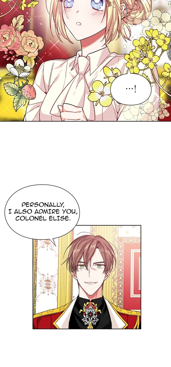 Doctor Elise - The Royal Lady with the Lamp - Chapter 66 Page 22