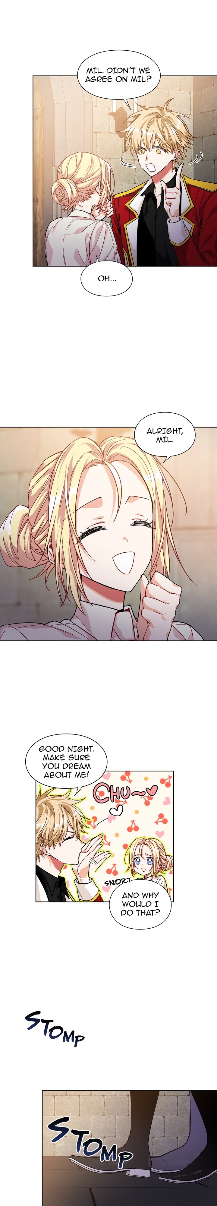 Doctor Elise - The Royal Lady with the Lamp - Chapter 66 Page 5