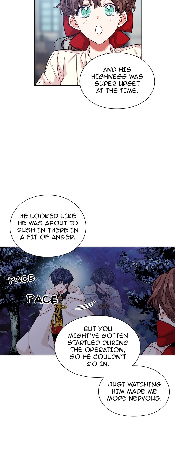 Doctor Elise - The Royal Lady with the Lamp - Chapter 69 Page 4