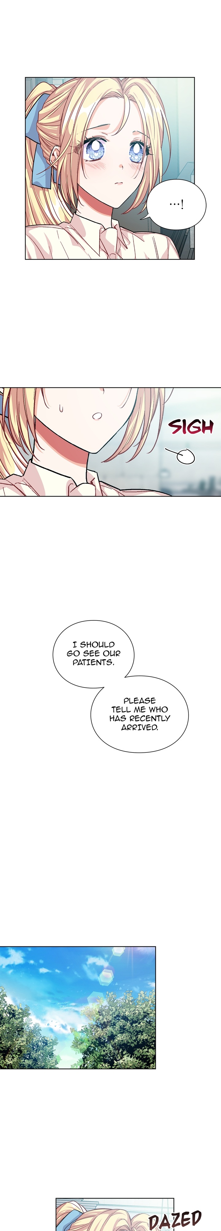 Doctor Elise - The Royal Lady with the Lamp - Chapter 69 Page 5