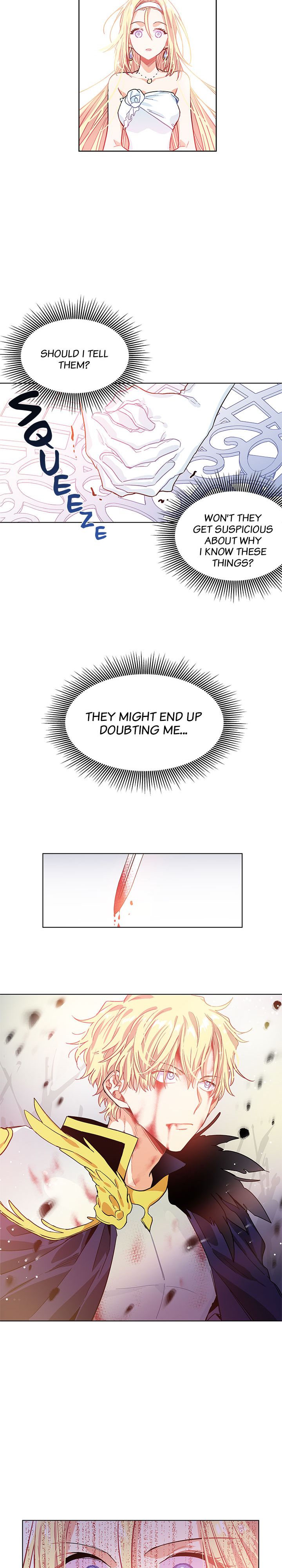 Doctor Elise - The Royal Lady with the Lamp - Chapter 7 Page 11