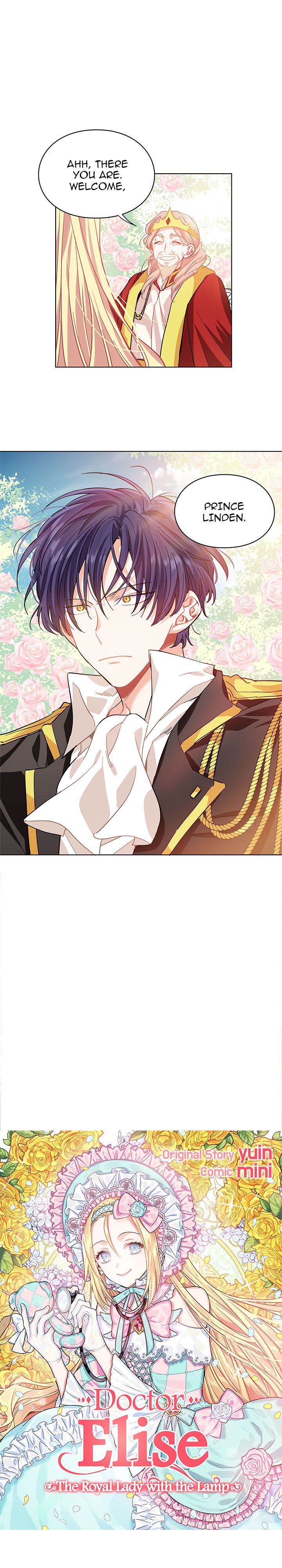 Doctor Elise - The Royal Lady with the Lamp - Chapter 7 Page 2