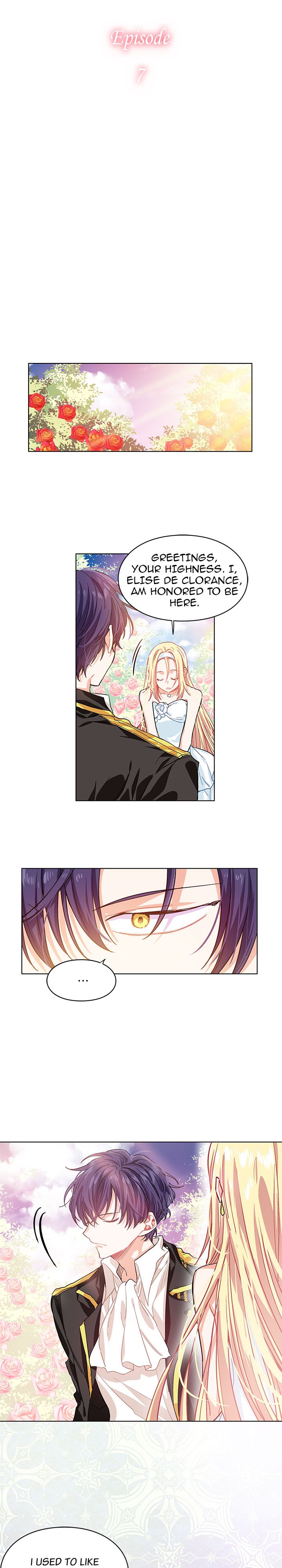 Doctor Elise - The Royal Lady with the Lamp - Chapter 7 Page 3