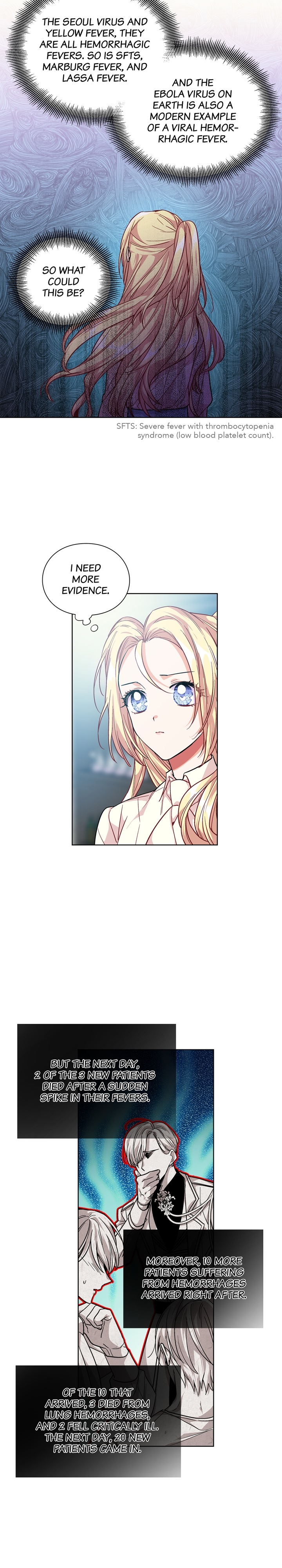 Doctor Elise - The Royal Lady with the Lamp - Chapter 70 Page 13