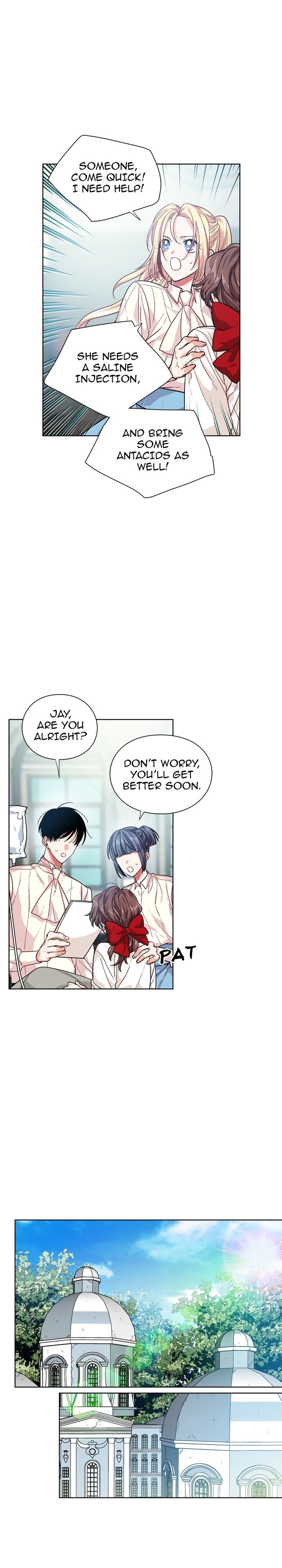 Doctor Elise - The Royal Lady with the Lamp - Chapter 70 Page 6