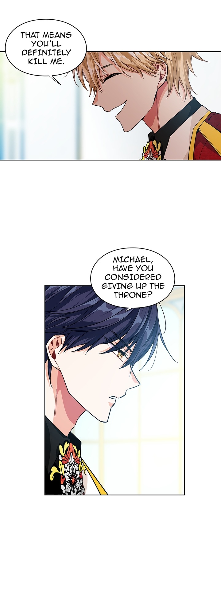 Doctor Elise - The Royal Lady with the Lamp - Chapter 73 Page 13