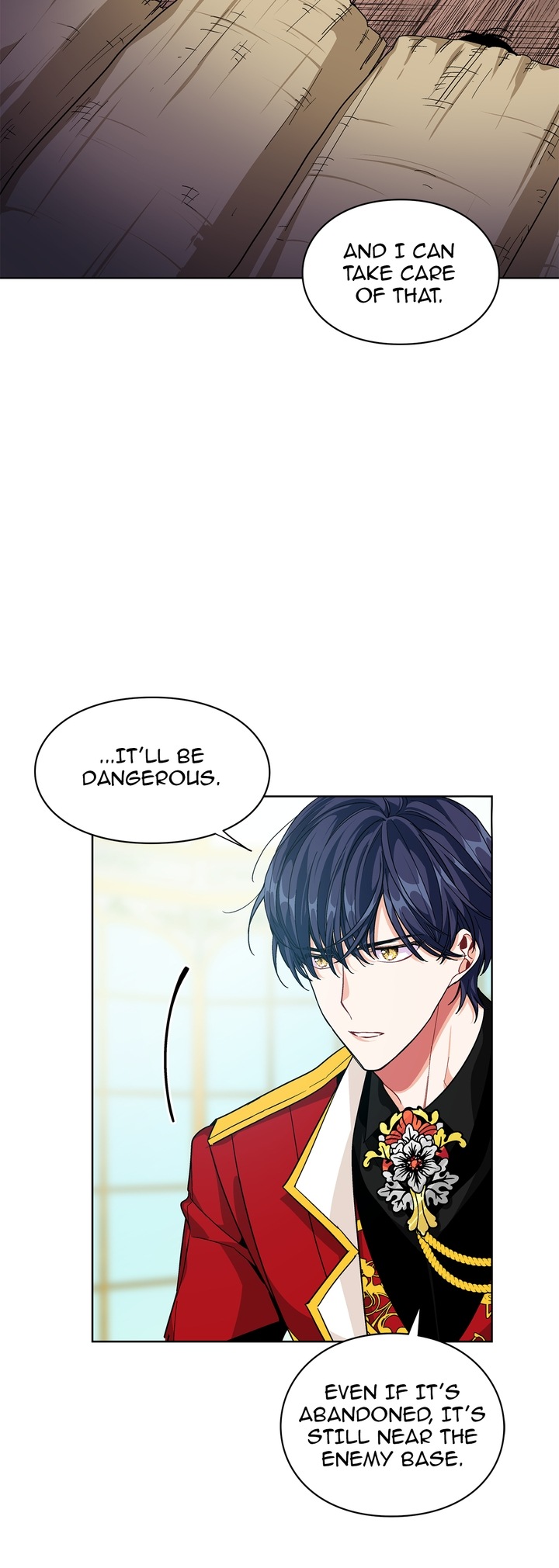 Doctor Elise - The Royal Lady with the Lamp - Chapter 73 Page 7