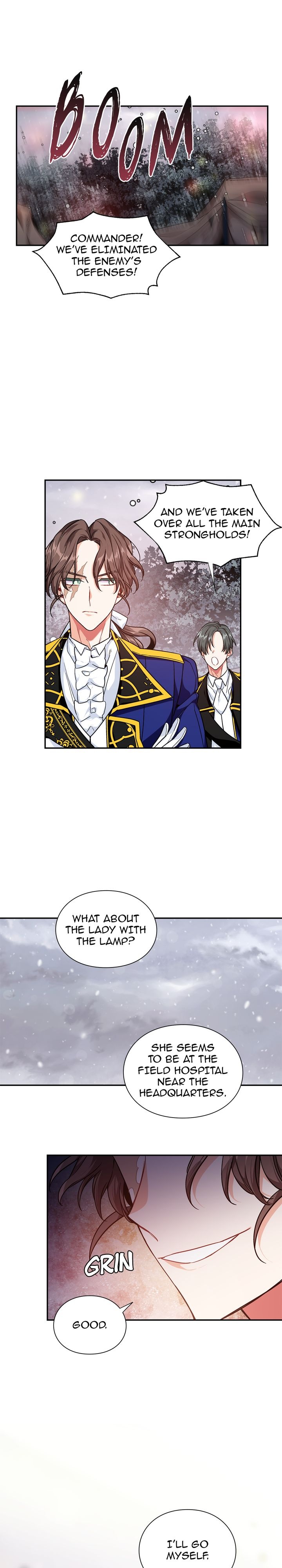 Doctor Elise - The Royal Lady with the Lamp - Chapter 76 Page 18