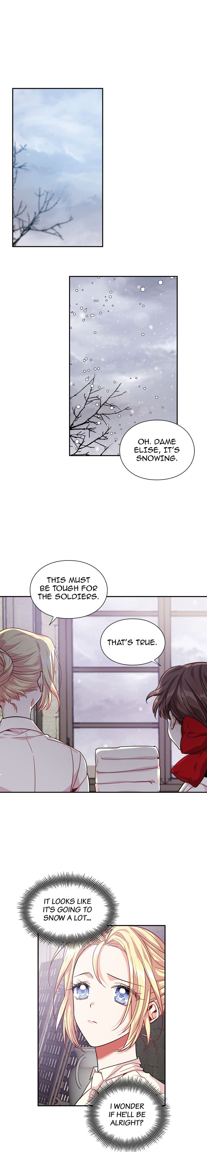 Doctor Elise - The Royal Lady with the Lamp - Chapter 76 Page 4