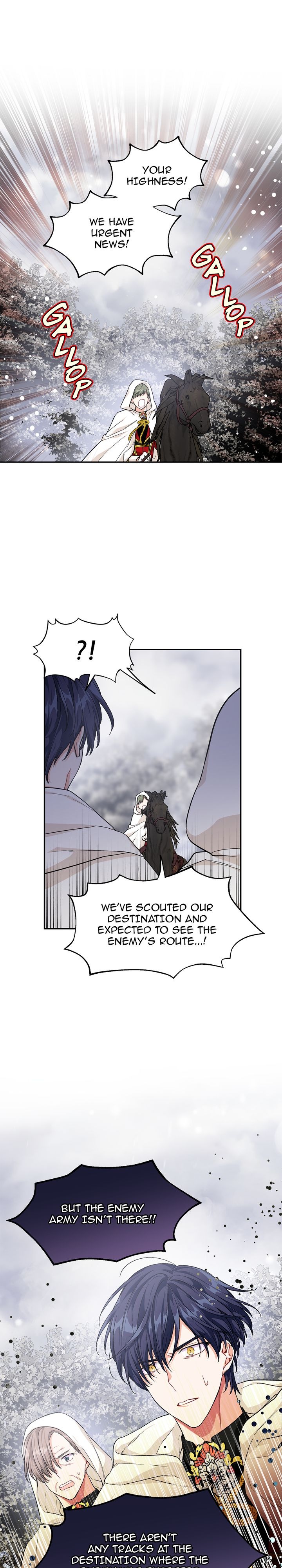 Doctor Elise - The Royal Lady with the Lamp - Chapter 76 Page 8