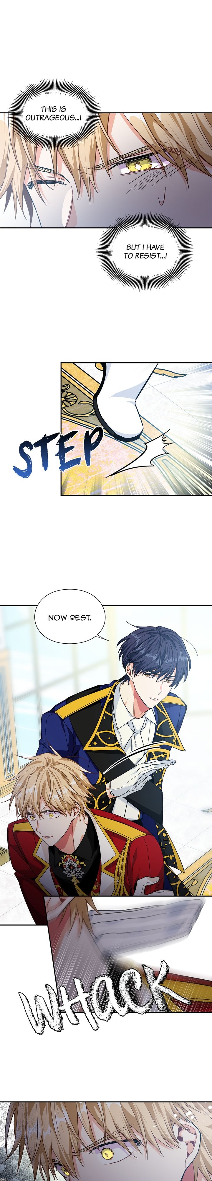 Doctor Elise - The Royal Lady with the Lamp - Chapter 78 Page 26