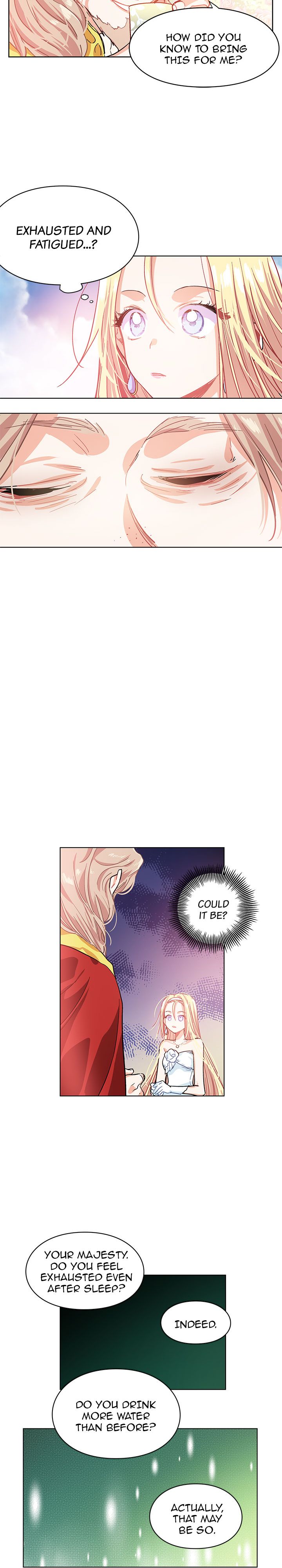 Doctor Elise - The Royal Lady with the Lamp - Chapter 8 Page 12