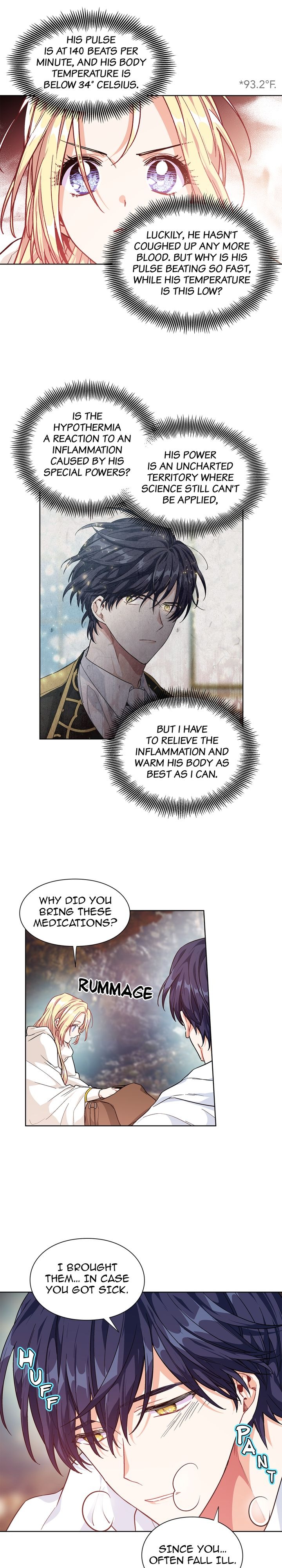 Doctor Elise - The Royal Lady with the Lamp - Chapter 81 Page 22