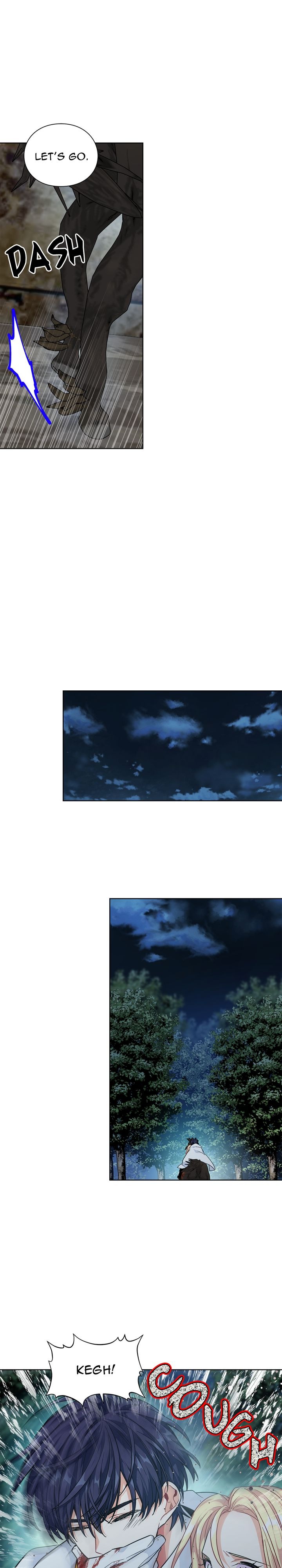 Doctor Elise - The Royal Lady with the Lamp - Chapter 81 Page 8