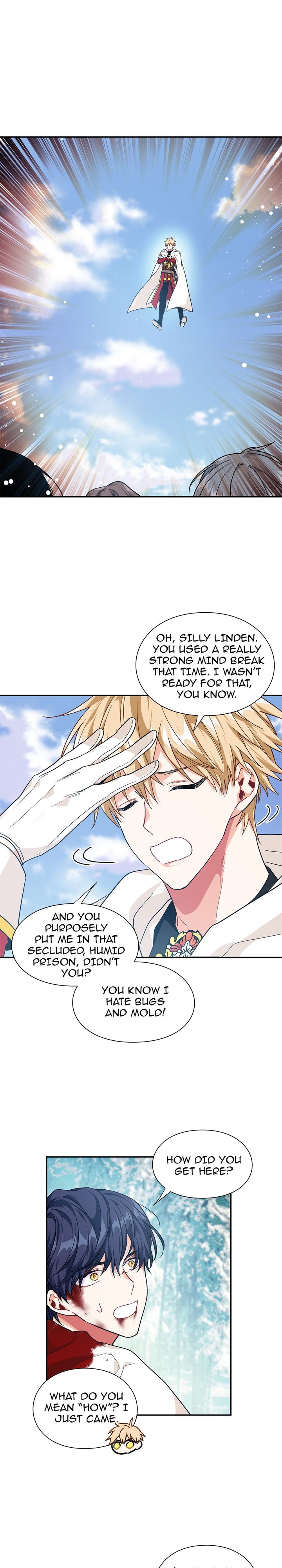 Doctor Elise - The Royal Lady with the Lamp - Chapter 87 Page 10