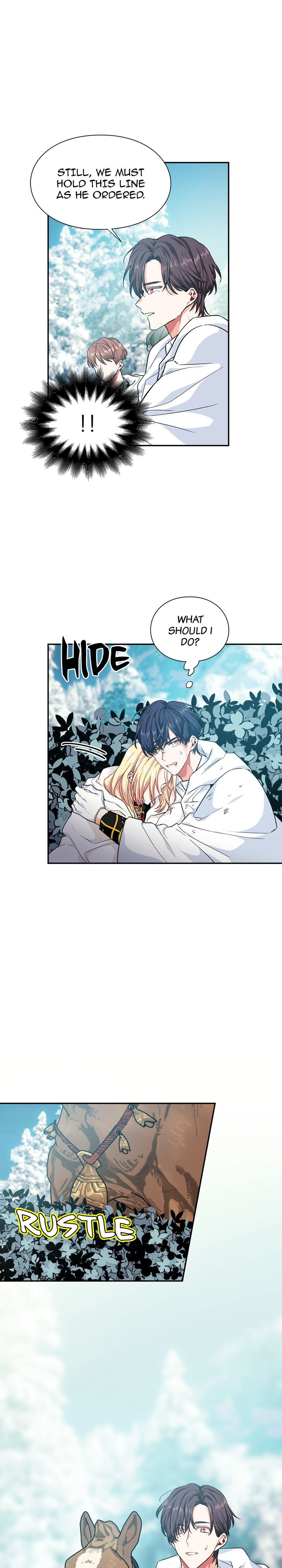 Doctor Elise - The Royal Lady with the Lamp - Chapter 87 Page 22