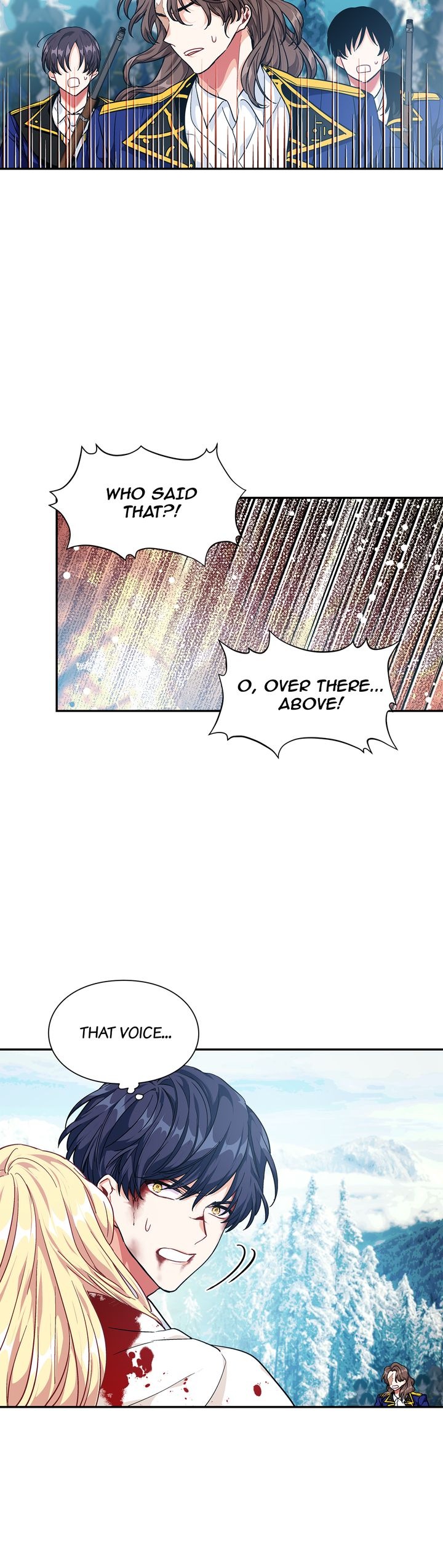 Doctor Elise - The Royal Lady with the Lamp - Chapter 87 Page 9