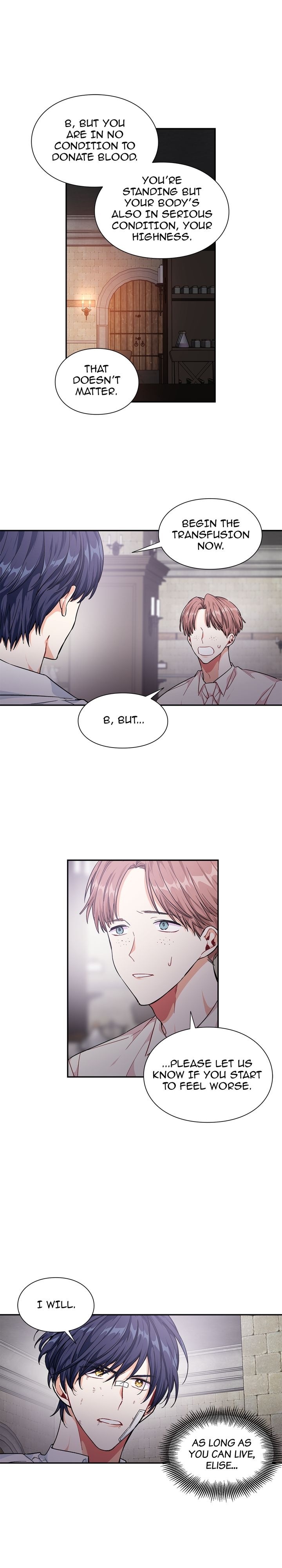 Doctor Elise - The Royal Lady with the Lamp - Chapter 89 Page 17