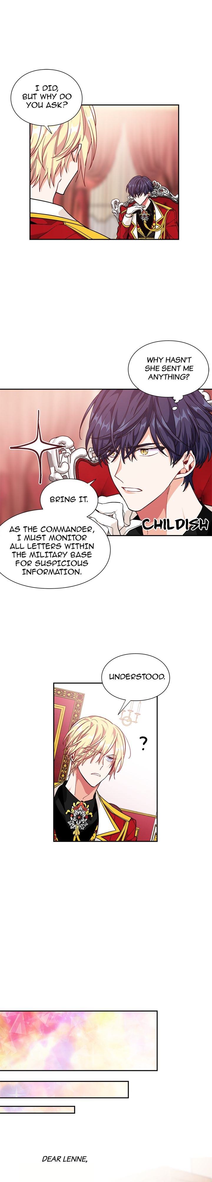 Doctor Elise - The Royal Lady with the Lamp - Chapter 93 Page 12