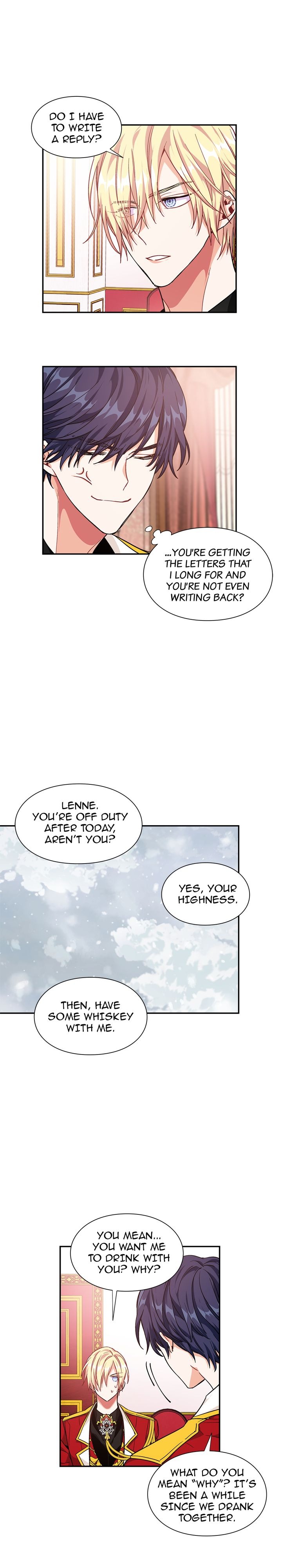 Doctor Elise - The Royal Lady with the Lamp - Chapter 93 Page 16