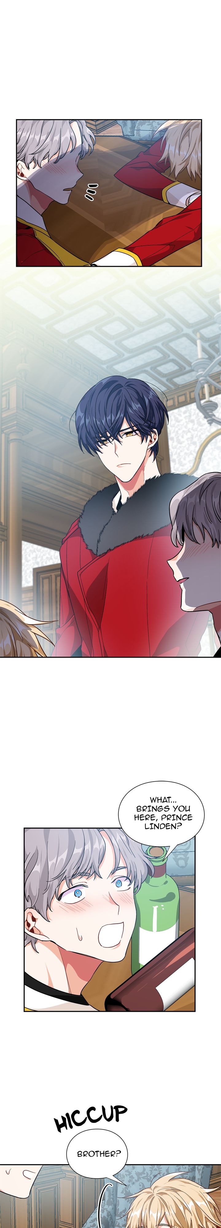 Doctor Elise - The Royal Lady with the Lamp - Chapter 93 Page 22